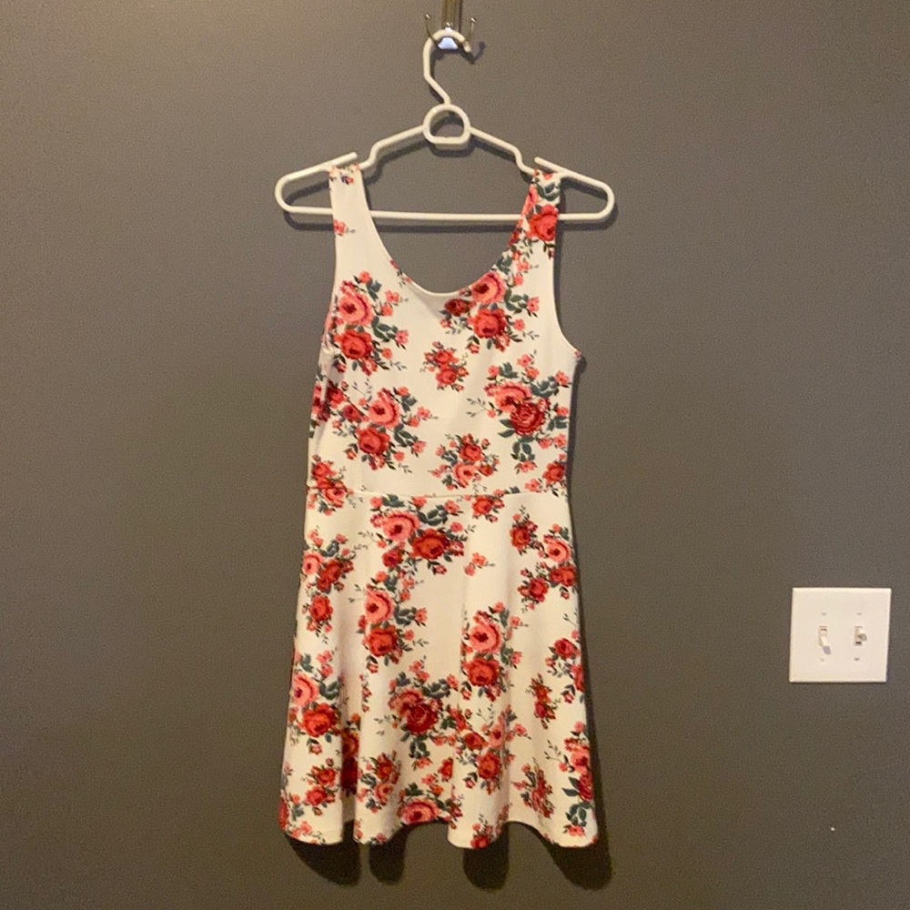 H&M floral dress